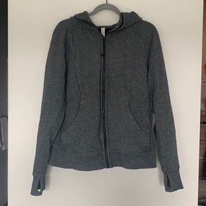 Lululemon Scuba Hoodie